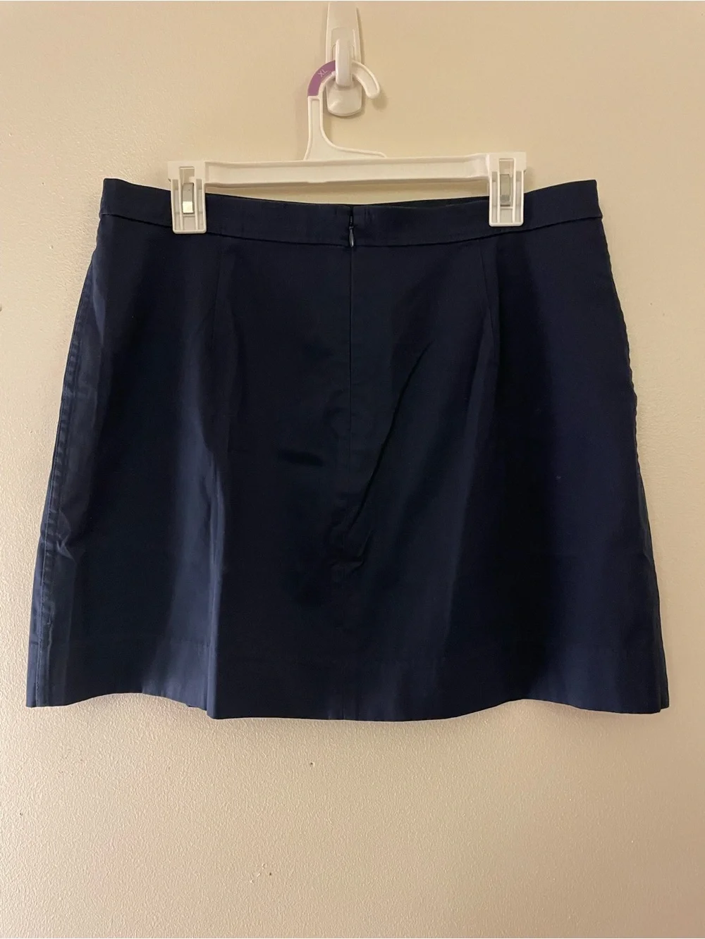 J. Crew tailored pencil